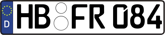 HB-FR084