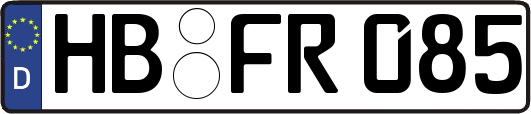 HB-FR085