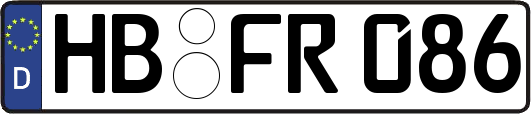HB-FR086