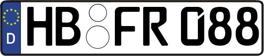 HB-FR088
