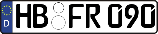 HB-FR090