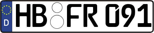 HB-FR091