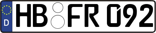 HB-FR092