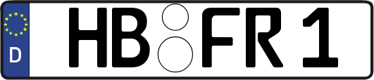 HB-FR1