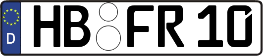 HB-FR10