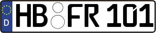 HB-FR101