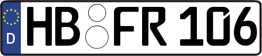 HB-FR106