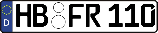HB-FR110