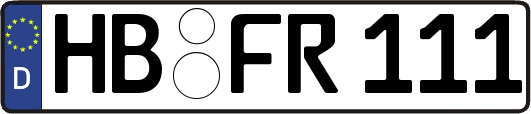 HB-FR111