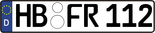 HB-FR112