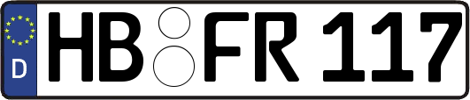 HB-FR117