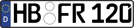 HB-FR120