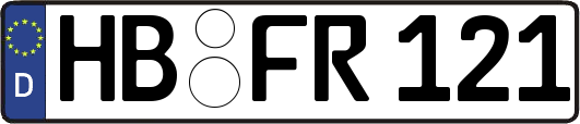 HB-FR121