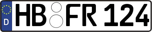 HB-FR124