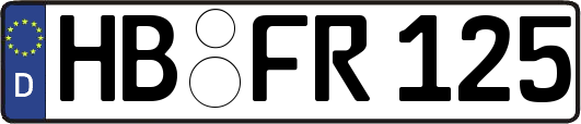 HB-FR125