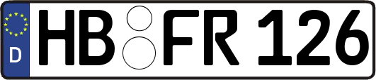 HB-FR126