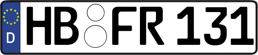 HB-FR131