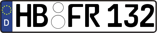 HB-FR132