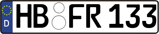 HB-FR133