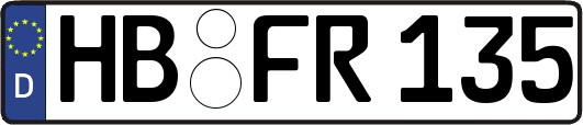 HB-FR135