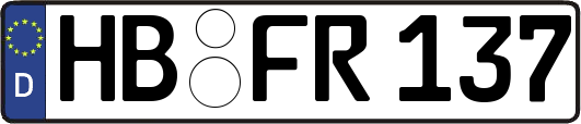 HB-FR137