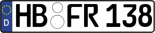HB-FR138