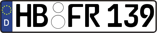 HB-FR139