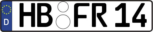 HB-FR14