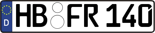 HB-FR140