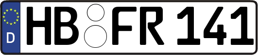 HB-FR141