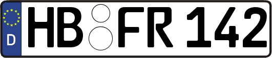 HB-FR142
