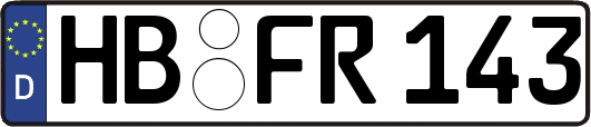 HB-FR143