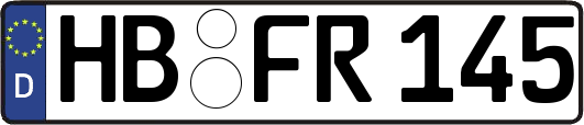 HB-FR145
