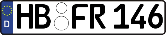 HB-FR146