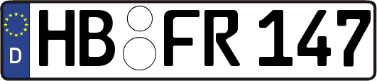 HB-FR147