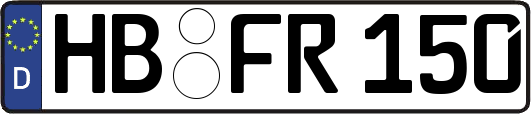 HB-FR150