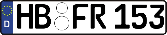HB-FR153