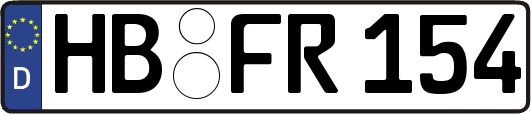 HB-FR154