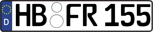 HB-FR155