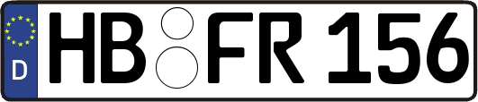 HB-FR156