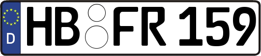 HB-FR159