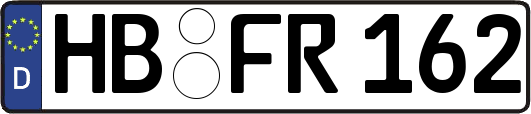 HB-FR162