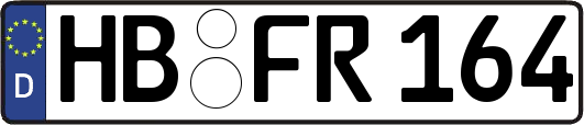 HB-FR164