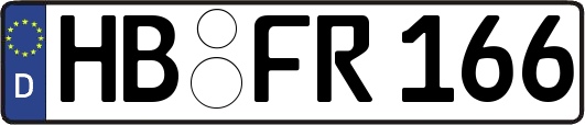 HB-FR166