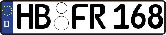 HB-FR168