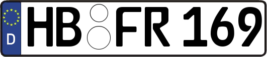 HB-FR169