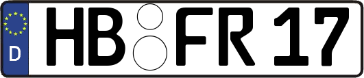 HB-FR17