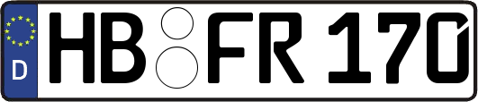 HB-FR170