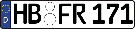HB-FR171