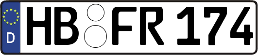 HB-FR174